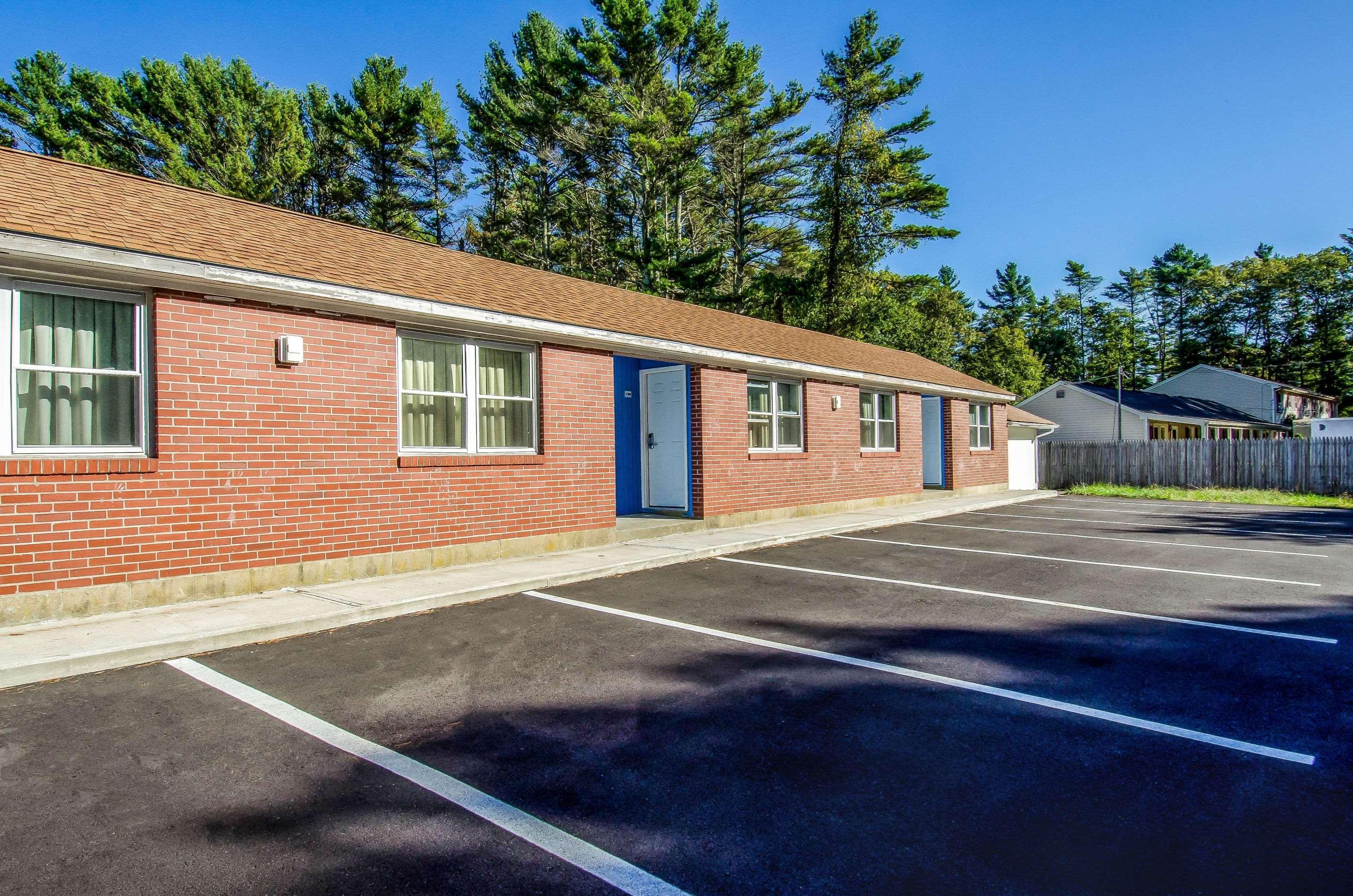 Rodeway Inn Middleboro-Plymouth Exterior foto