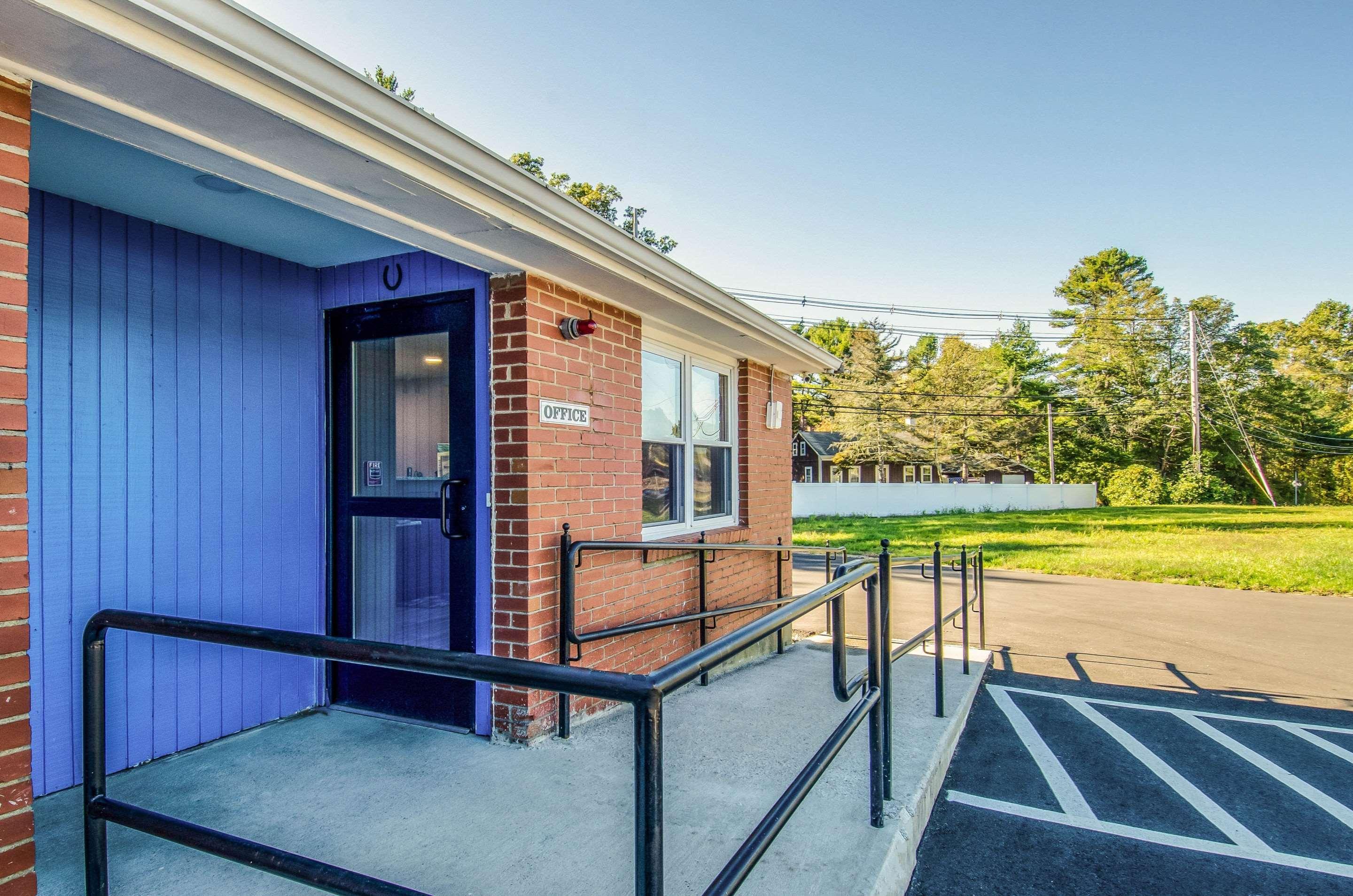 Rodeway Inn Middleboro-Plymouth Exterior foto