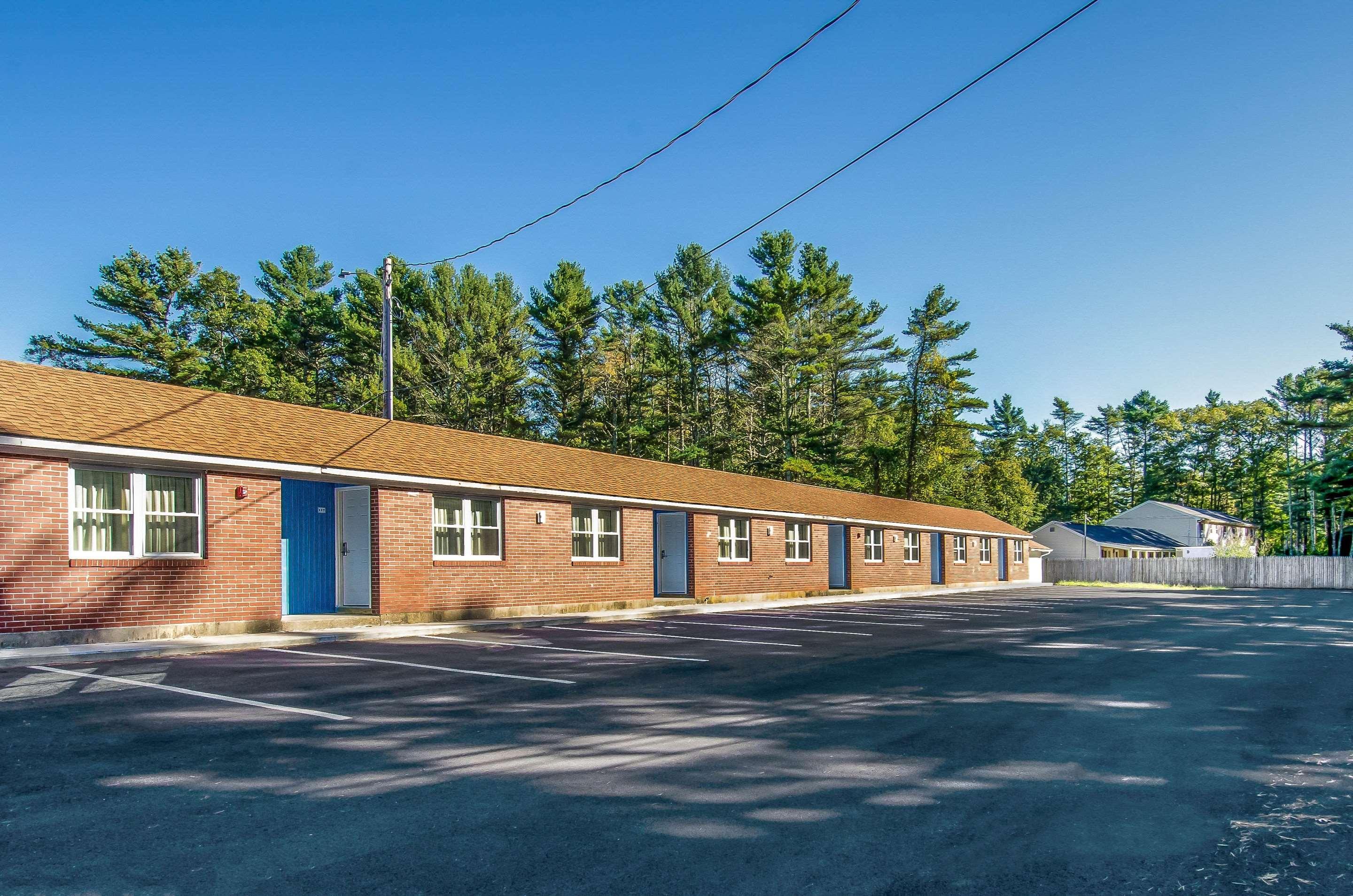 Rodeway Inn Middleboro-Plymouth Exterior foto
