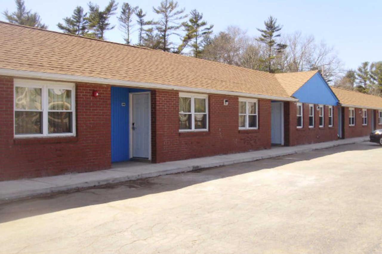 Rodeway Inn Middleboro-Plymouth Exterior foto